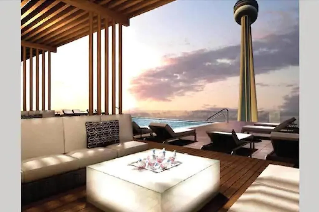 Metropolis Loft - Cn Tower Apartment Toronto Canada