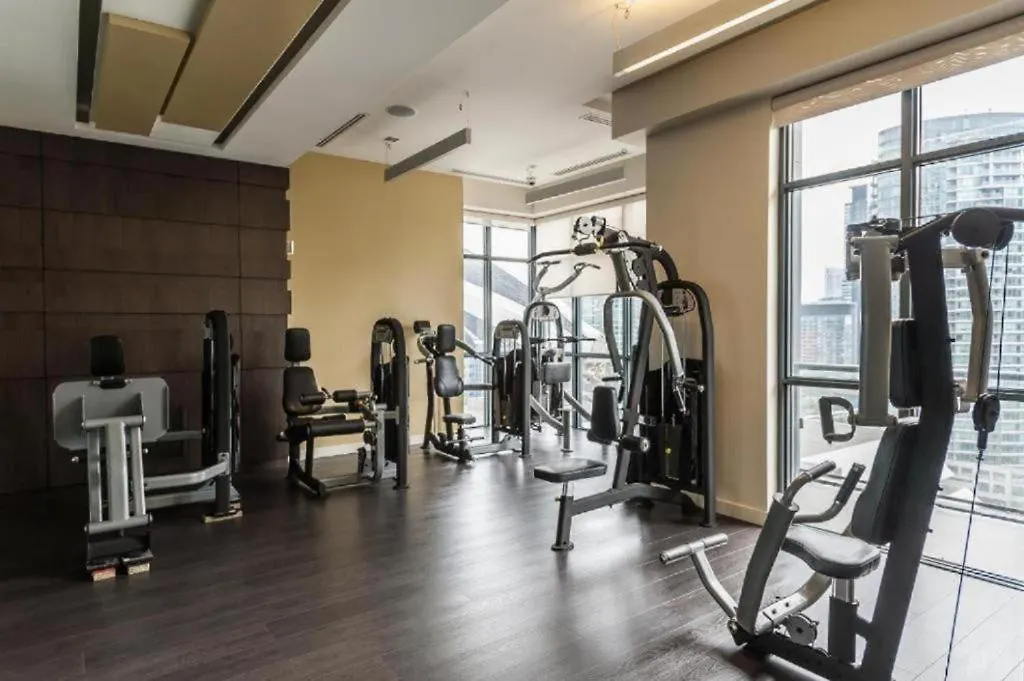 Metropolis Loft - Cn Tower Apartment Toronto