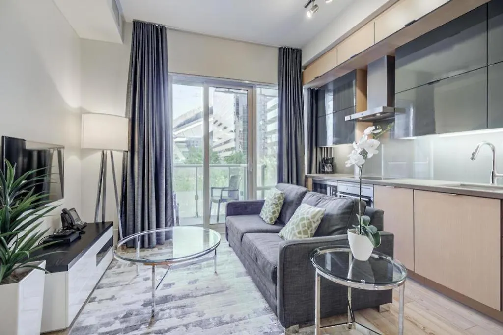 Metropolis Loft - Cn Tower Apartment Toronto