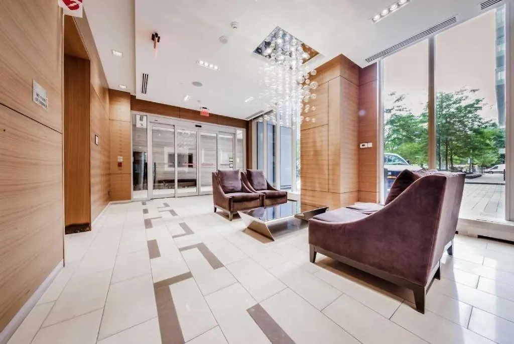 Metropolis Loft - Cn Tower Apartment Toronto