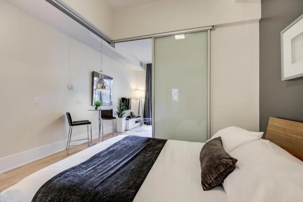 Metropolis Loft - Cn Tower Apartment Toronto Canada