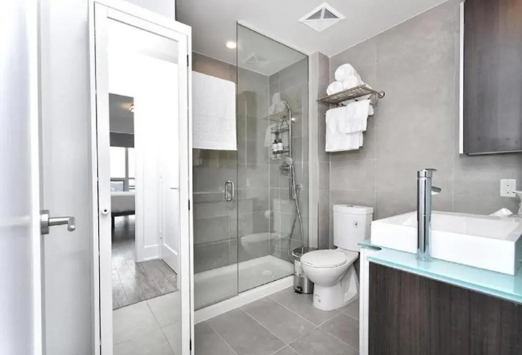 Metropolis Loft - Cn Tower Apartment Toronto 0*,