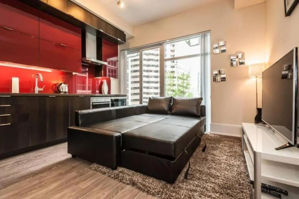 Metropolis Loft - Cn Tower Apartment Toronto